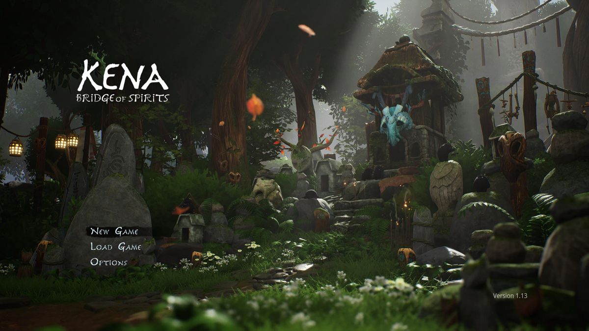 Kena: Bridge of Spirits: Deluxe Edition screenshot 2 for Playstation 5